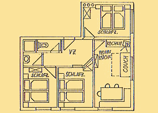 Appartement D2, Mariandls Piesendorf