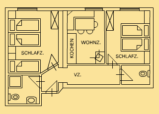 Appartement C1