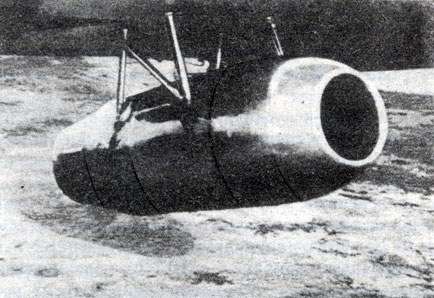 ソ連の混合動力機 Part1【ラムジェット・パルスジェット編 ソ連の混合動力機 Part1【ラムジェット・パルスジェット編