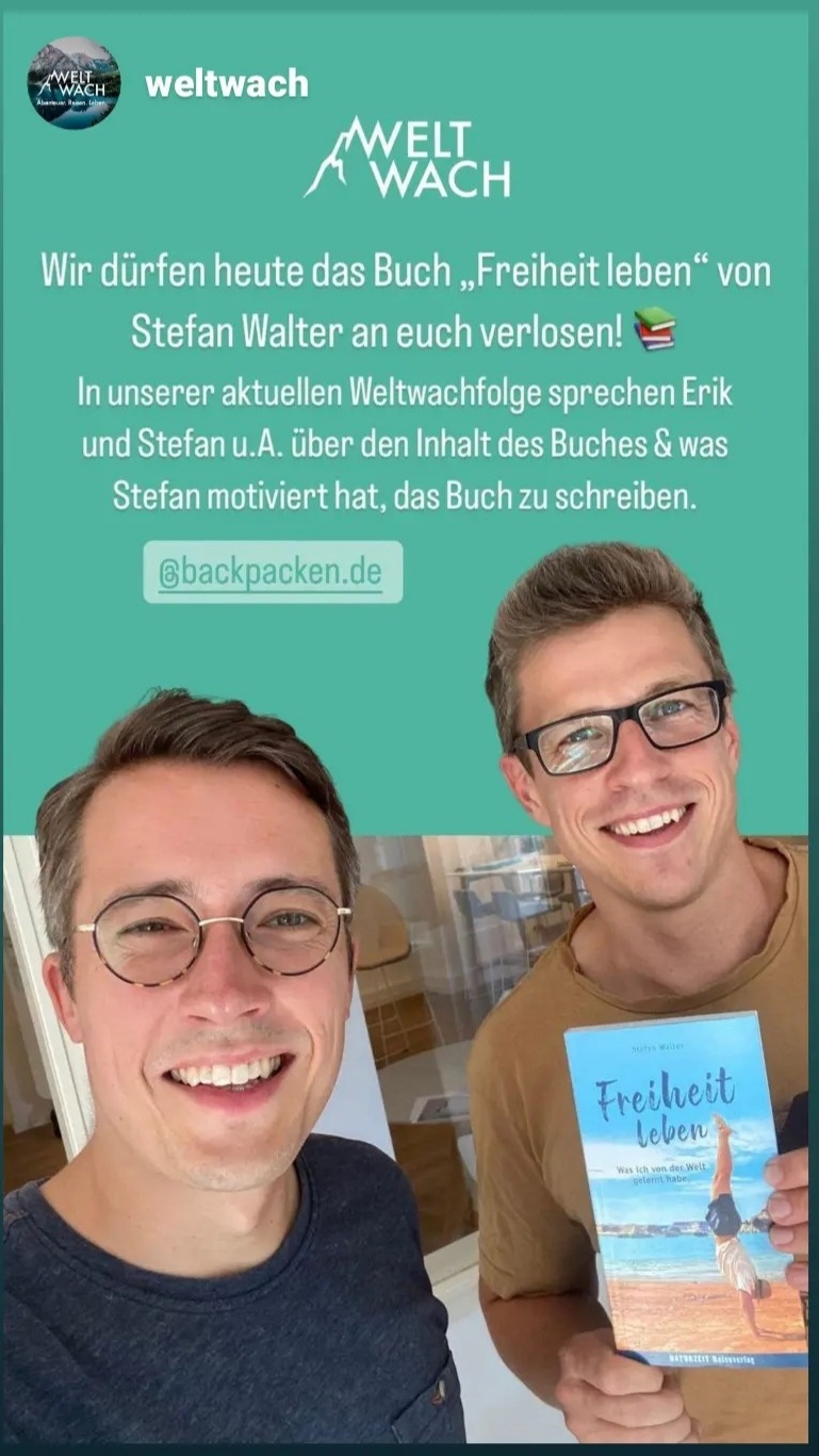 Podcast Wahnsinnig Glücklich