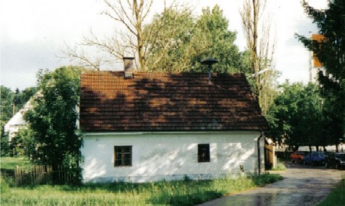 Altes Feuerwehrhaus erbaut 1882