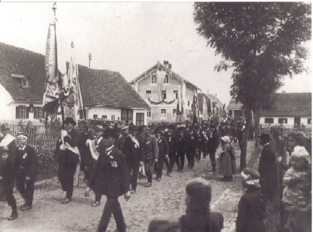 Festumzug 1924