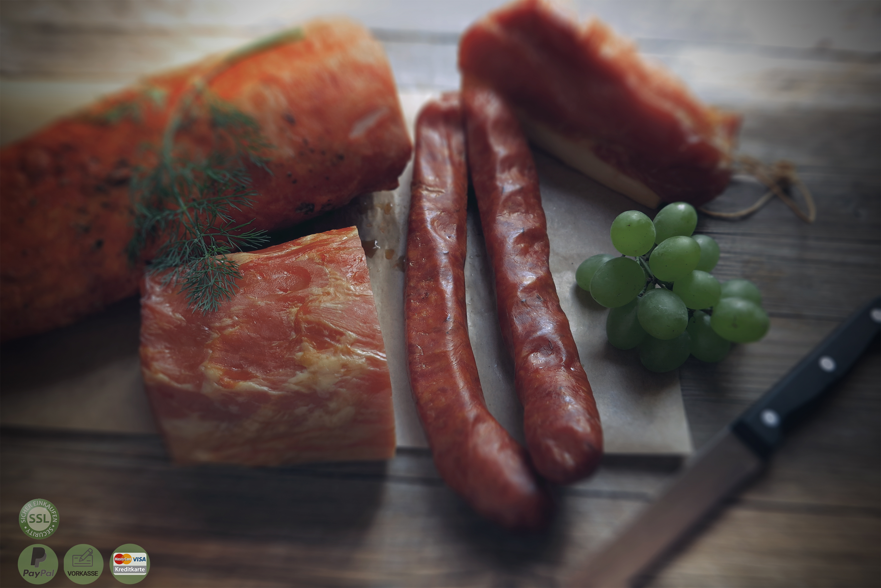 wurst shop