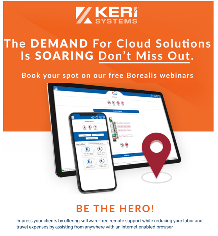 Cloud Based Access Webinar