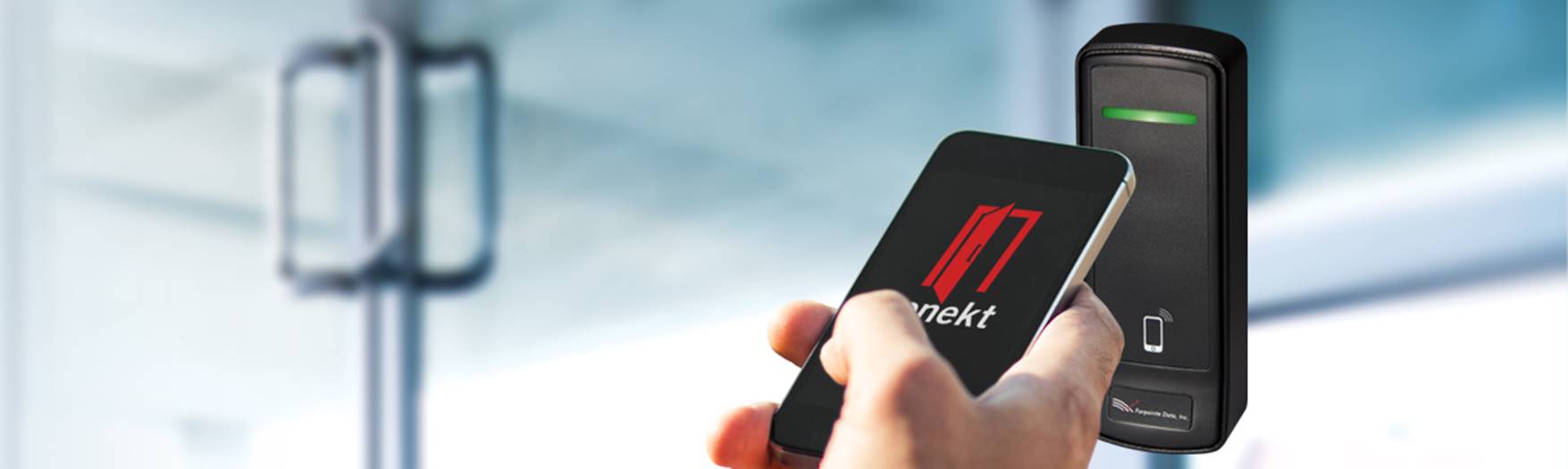 Smartphone Access Readers