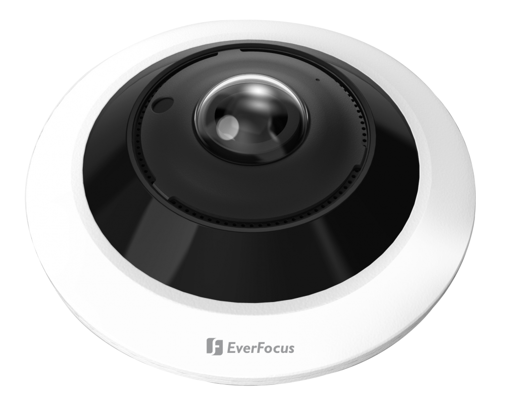 Everfocus Infrarred Fishey Network Camera
