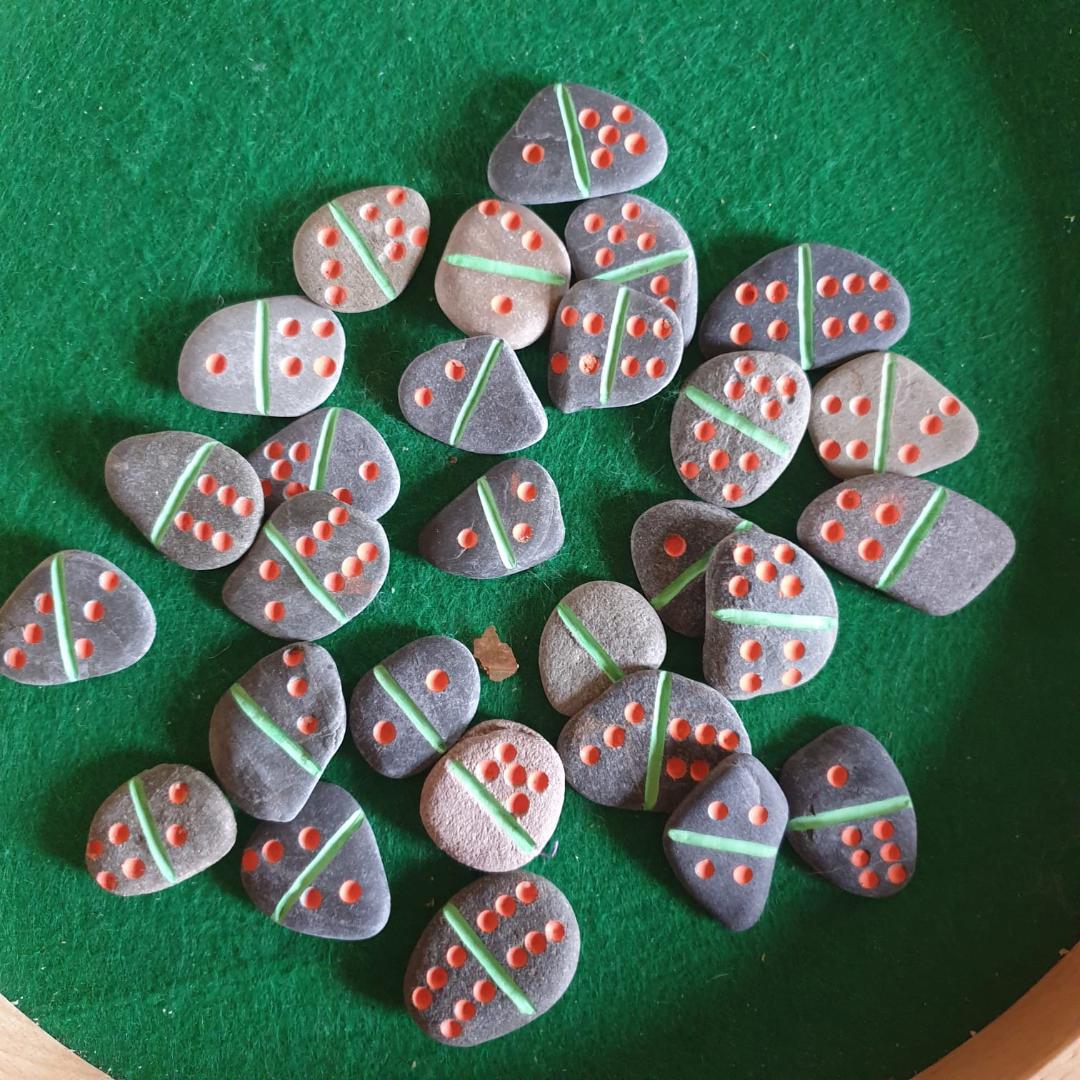 Domino de la mer