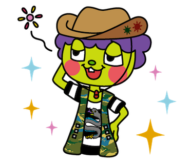 CHEEKiDS LINEスタンプ