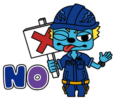 CHEEKiDS LINEスタンプ
