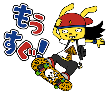 CHEEKiDS LINEスタンプ