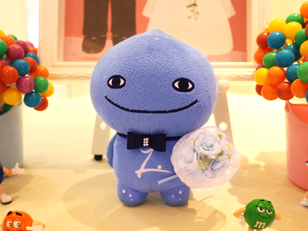 #18 フジワラサヤカ結婚