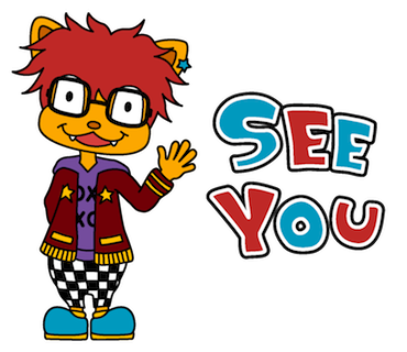 CHEEKiDS LINEスタンプ