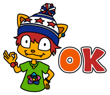 CHEEKiDS LINEスタンプ
