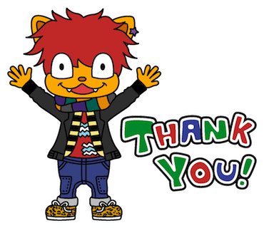 CHEEKiDS LINEスタンプ