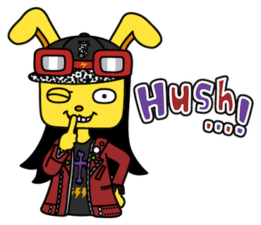 CHEEKiDS LINEスタンプ