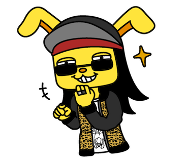 CHEEKiDS LINEスタンプ