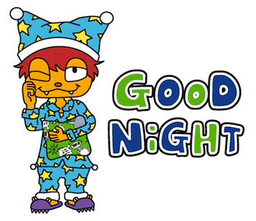 CHEEKiDS LINEスタンプ