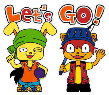 CHEEKiDS LINEスタンプ