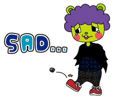 CHEEKiDS LINEスタンプ