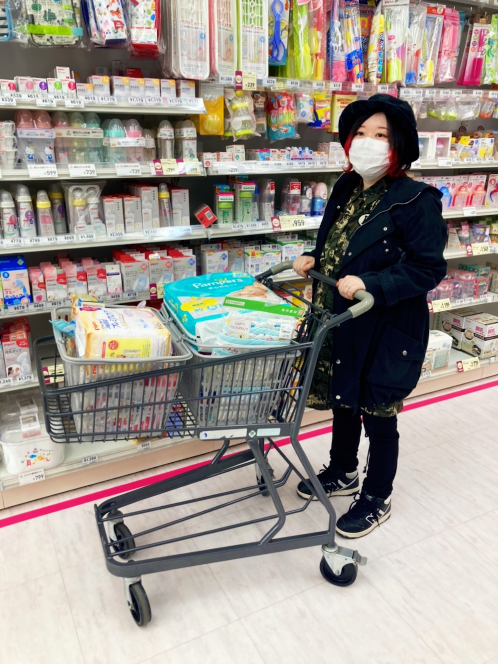 #68 出産準備あれこれ