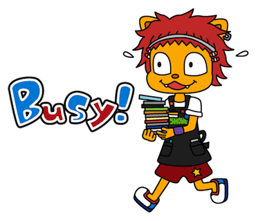 CHEEKiDS LINEスタンプ