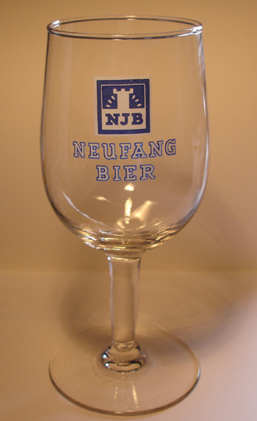 Neufang Pilsglas NJB Neufang Jaenisch