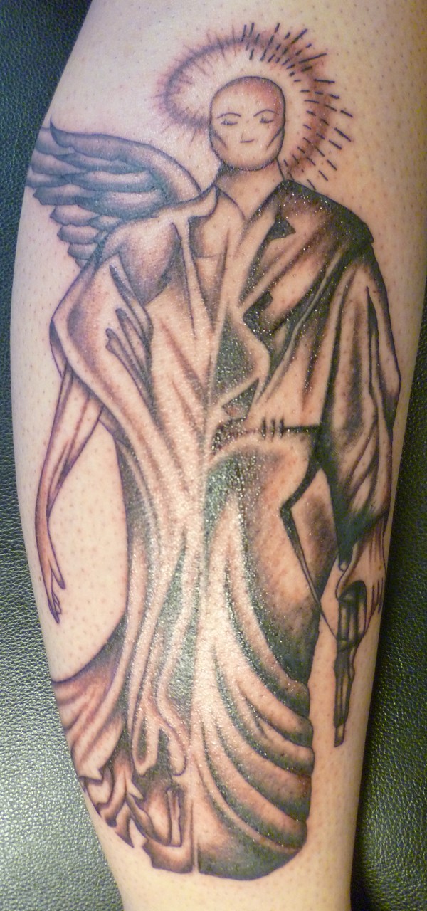 Jessica - Tattoo Inside