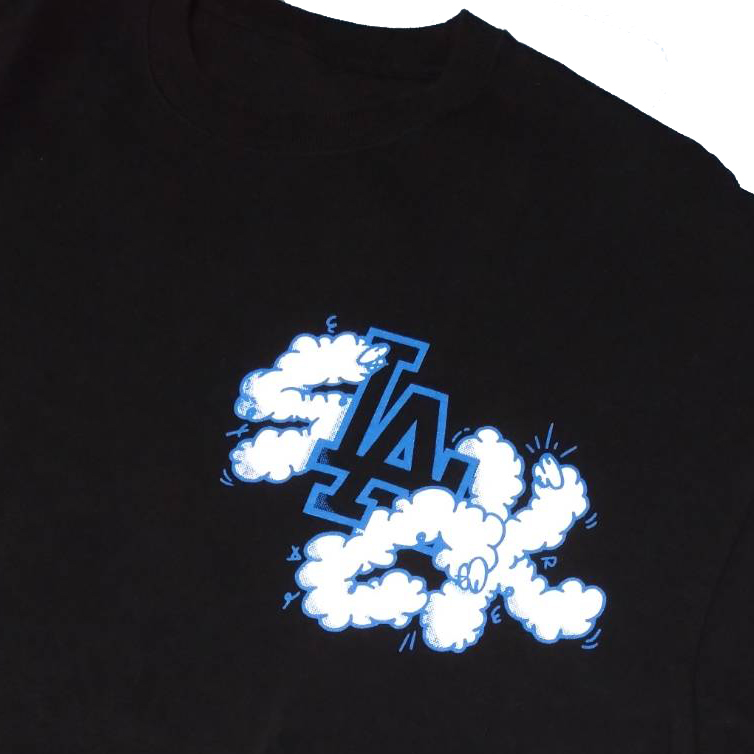 [shop]エクスエイラー LA BIG Tシャツ再登場