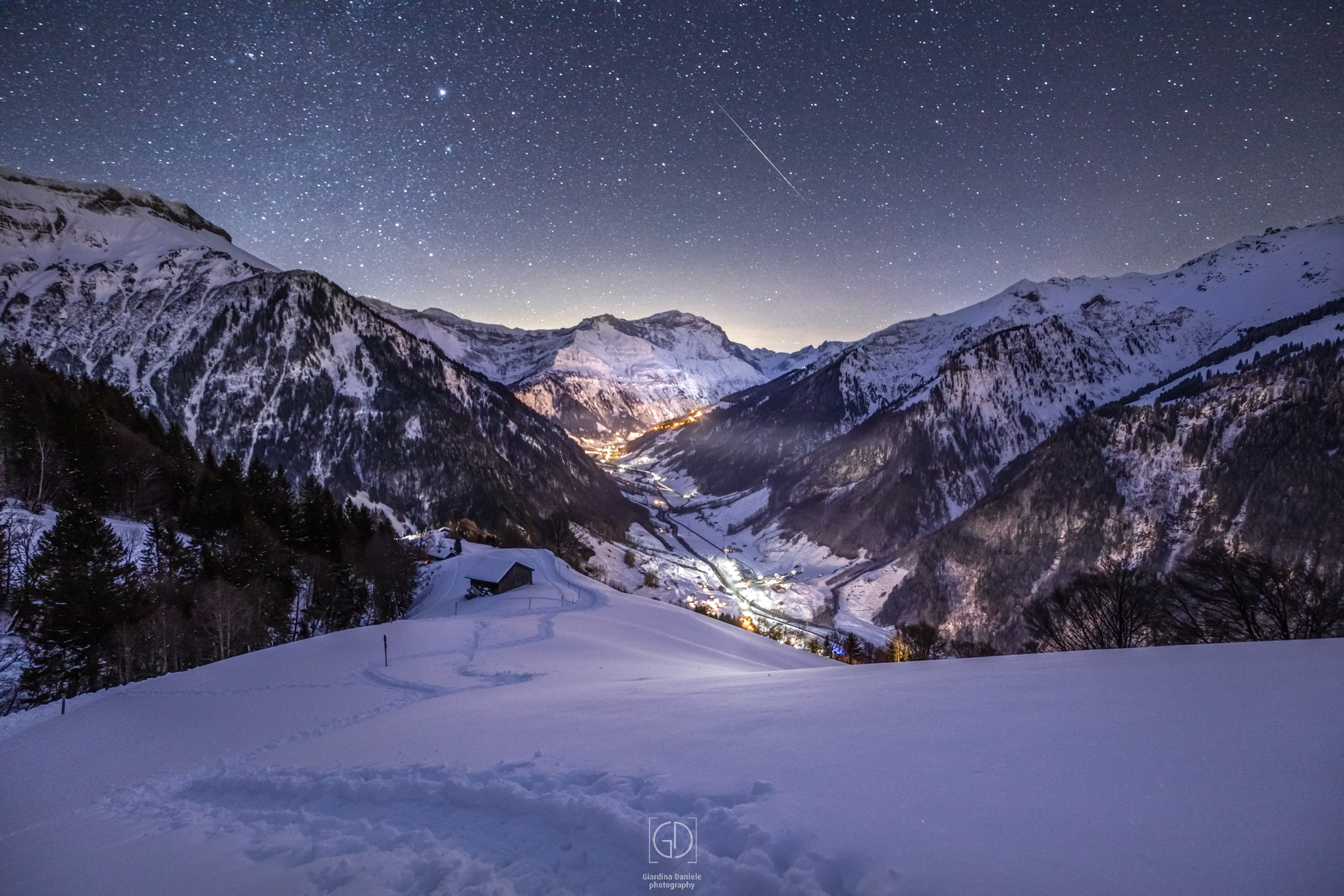 Weissenberge,Ferien Region Elm,Glarnerland unter den Sternen,Winterlandschaft,Glarner Winter,Glarnerland,Glarus,Glarus-Nord,Glarus-Süd
