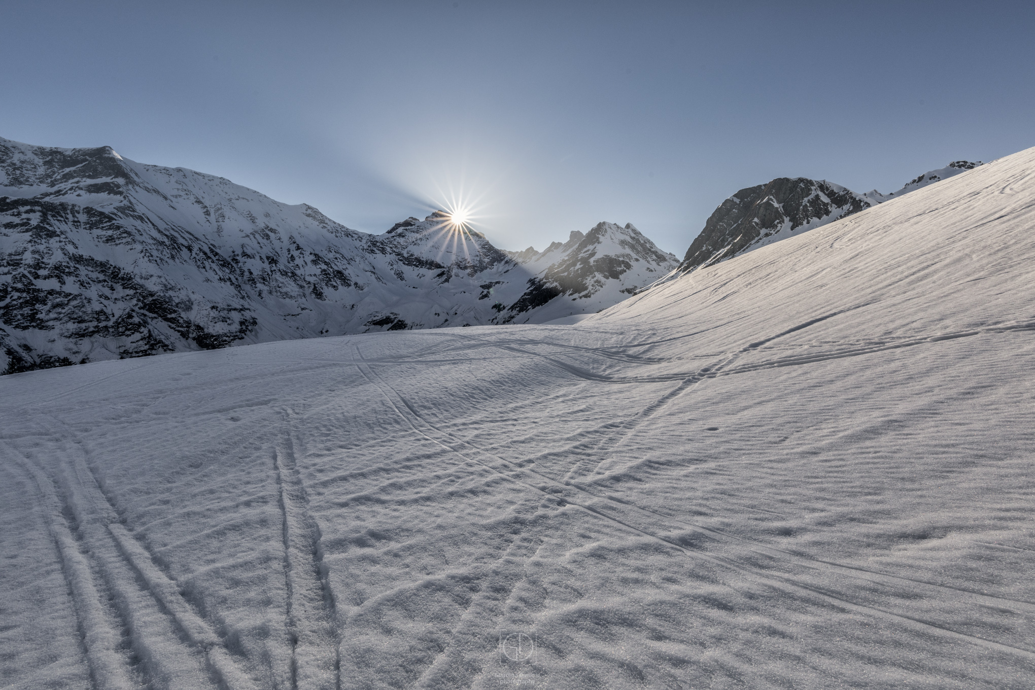 Oberebs,Hausstock,Winterlandschaft,Glarner Winter,Glarnerland,Glarus,Glarus-Nord,Glarus-Süd