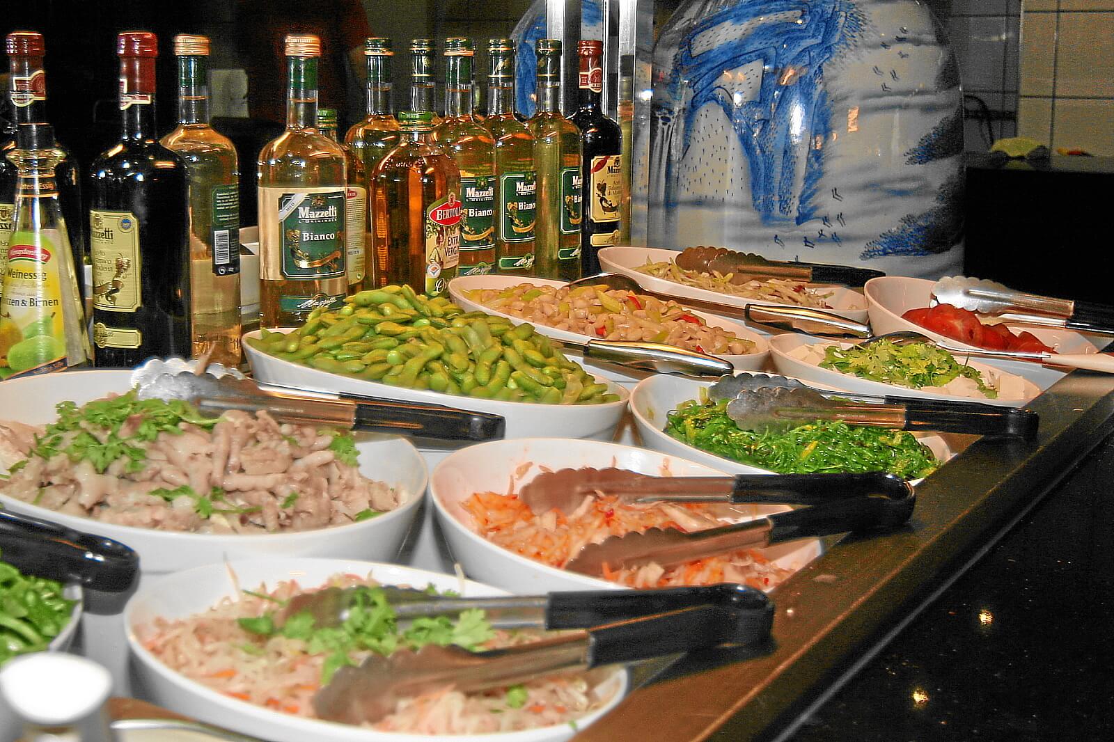 Take-Away, Essen zum Mitnehmen - Jasmin Singen