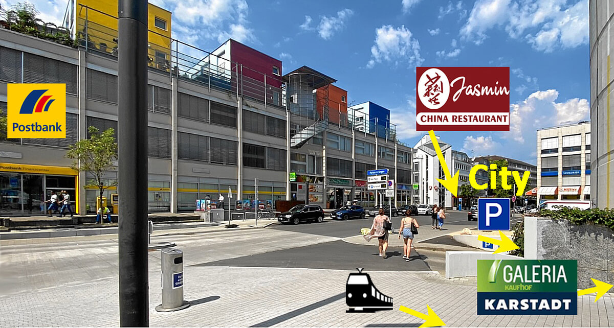 anfahrt und kontakt jasmin singen