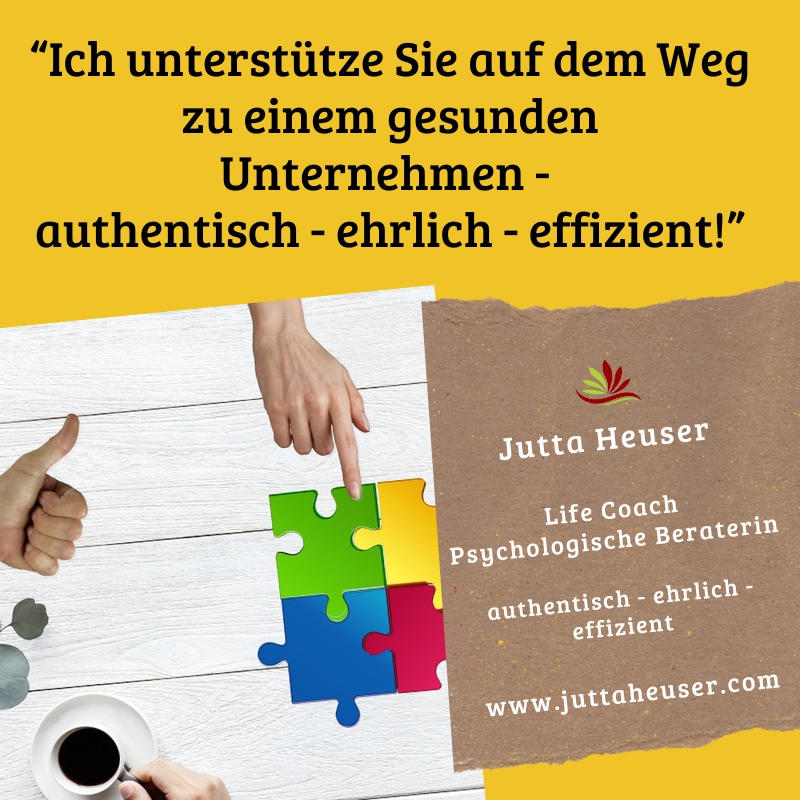 Psychologische Beratung für Unternehmen