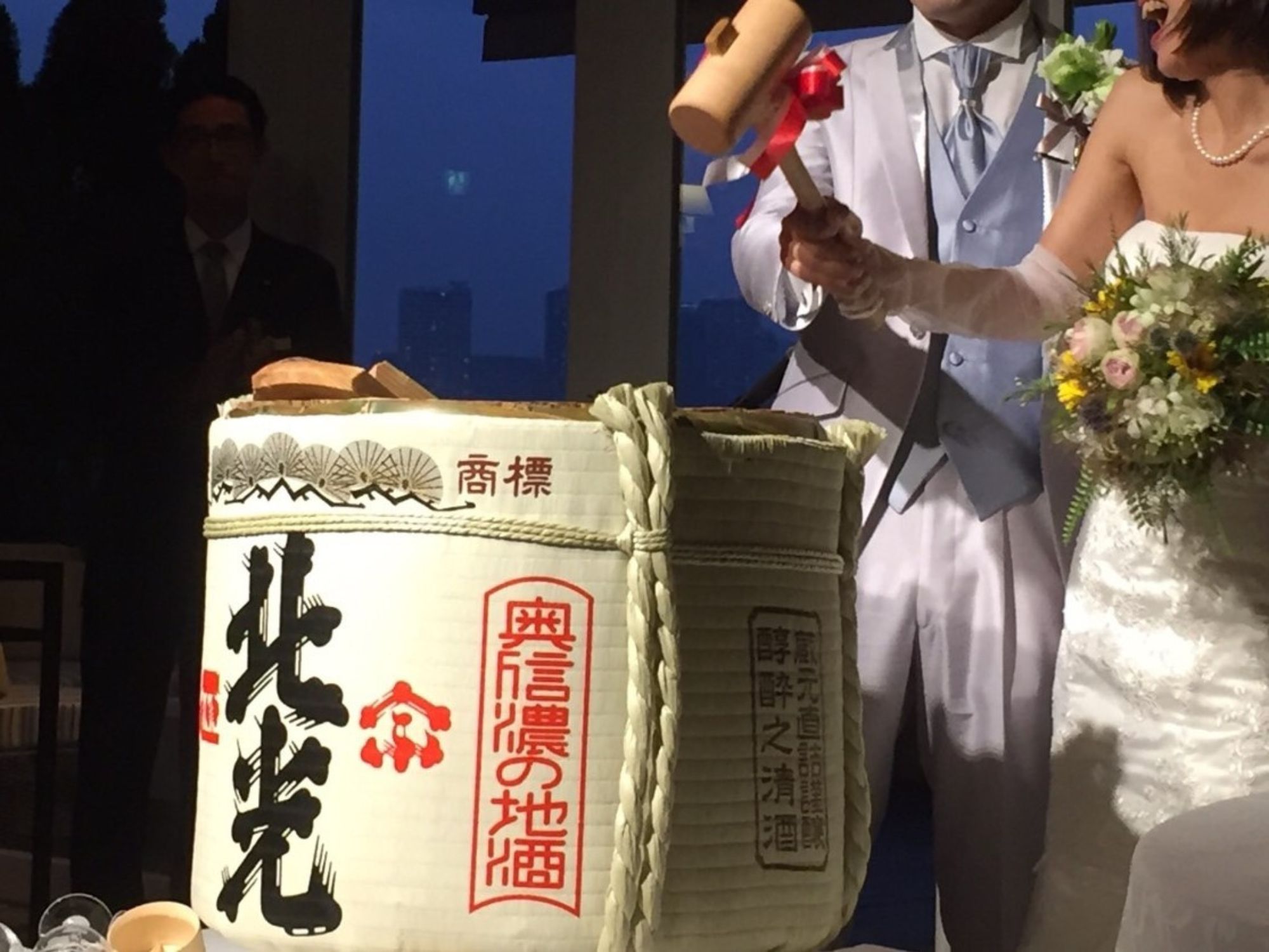 日本人と日本酒との関係