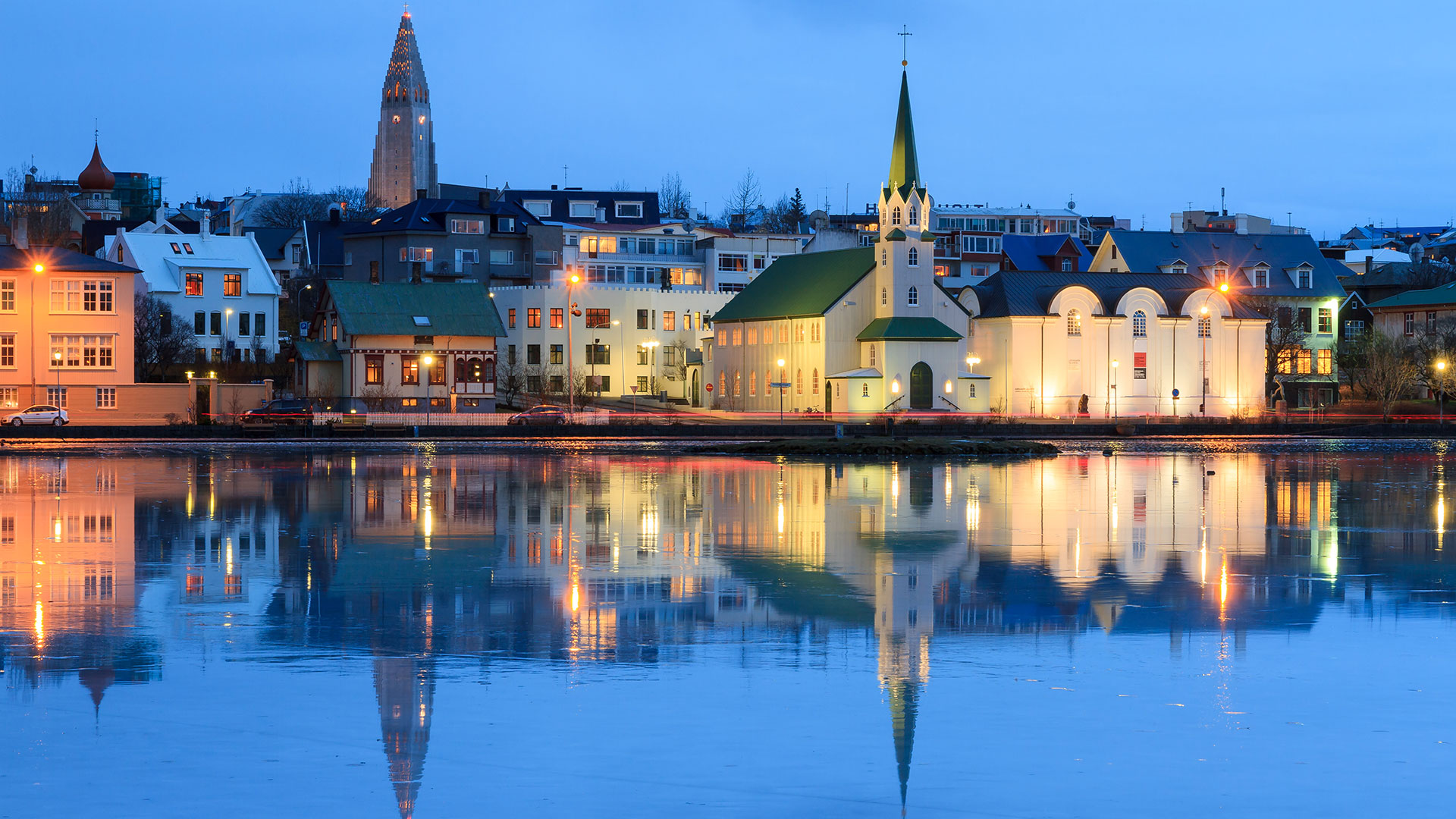 BPW Regional Conference Europe, Iceland - News