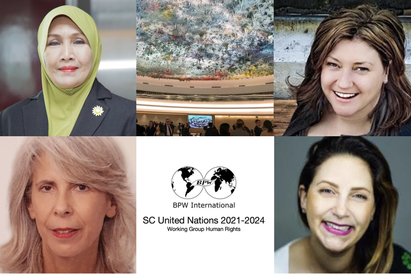 SC UN - Report Sept 2022 Working Group Human Rights