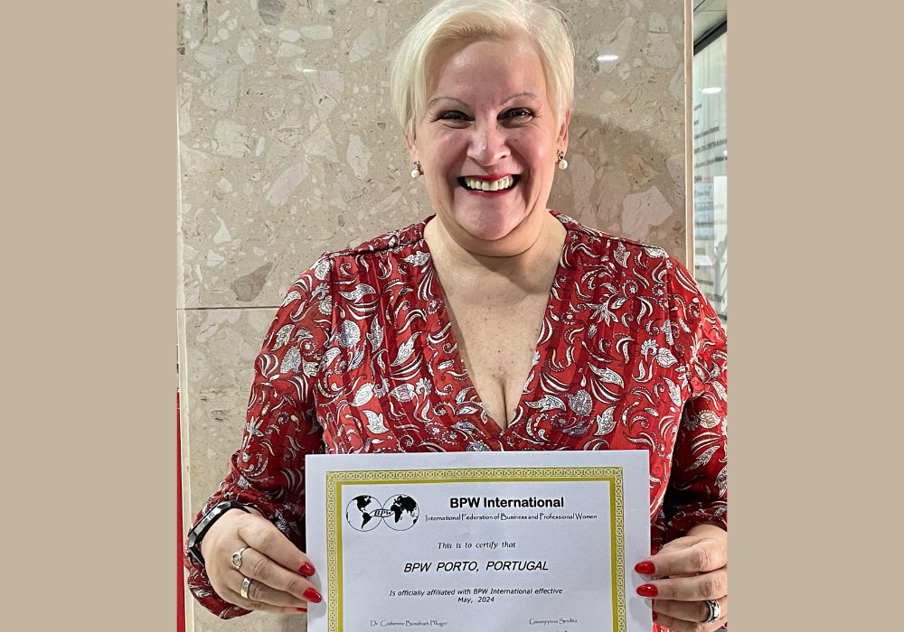 New Affiliate Club - BPW Porto, Portugal - Europe