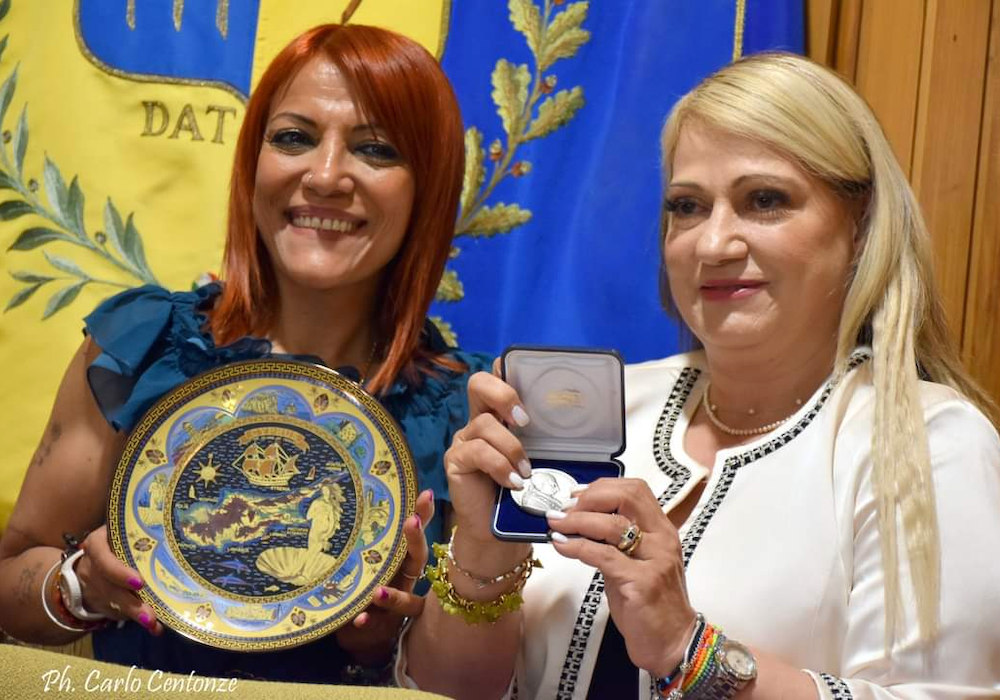New Twinning - BPW FIDAPA Gravina in Puglia, Italy, to Twin with BPW Kyrenia, Cyprus