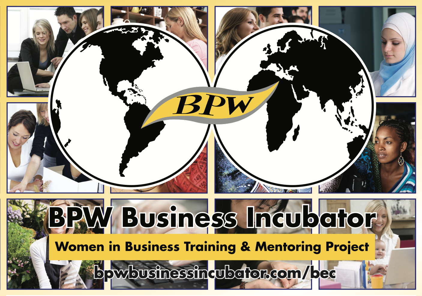 New Member Project - BPW Business Incubator - Carol Hanlon, Australia