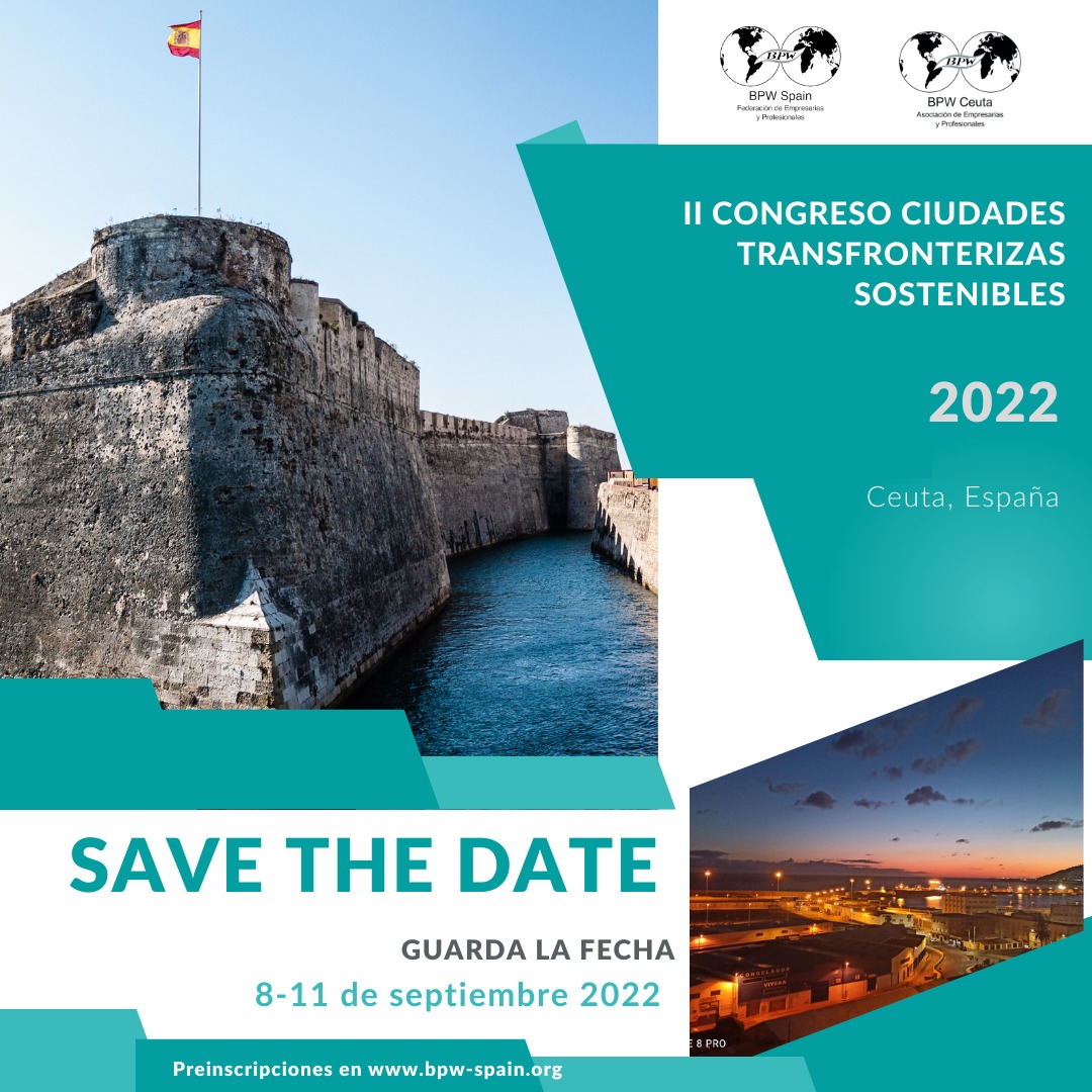 New Project - II Congreso Ciudades Transfronterizas Sostenibles - Club & Federation Project