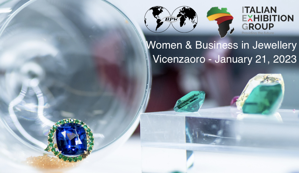 Report - VicenzaOro 2023, High Level Panel During the Jewellery Fair