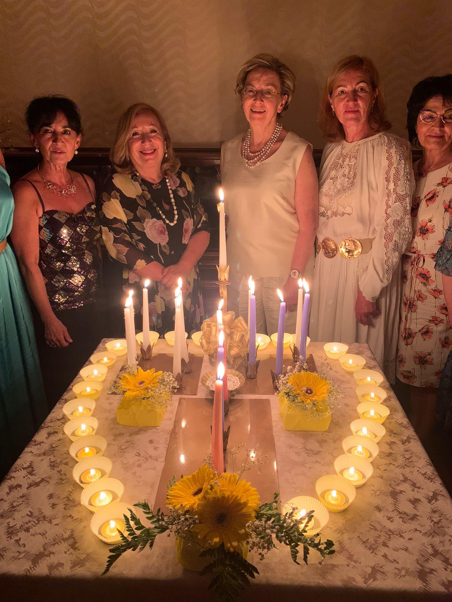 BPW Arad Candle Lighting Ceremony and 30th anniversary BPW International