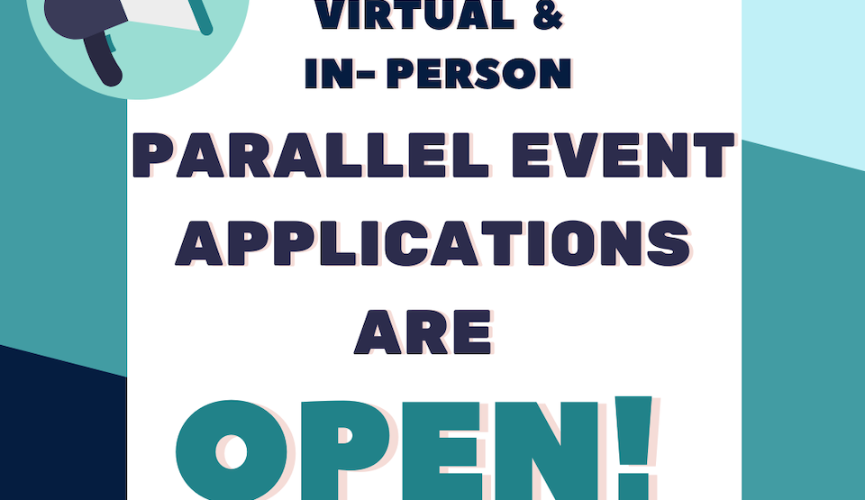 CSW67-2023: NGO CSW Forum 67 - Parallel Event Applications are Open!
