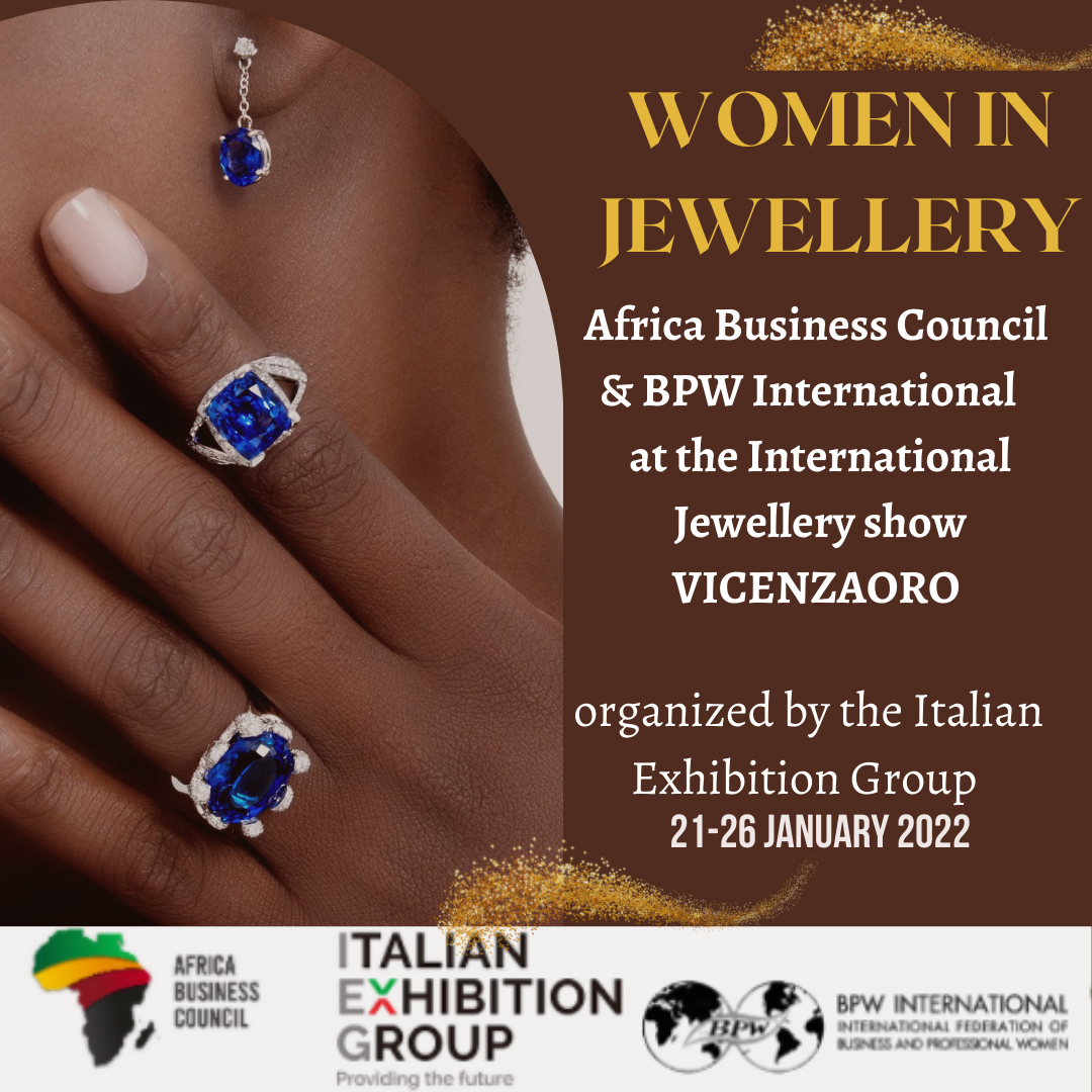 Women in Jewellery 2022 - Save the Date! Register Now!