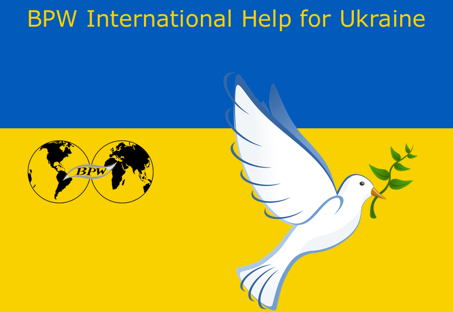 BPW International Help for Ukraine - Update April