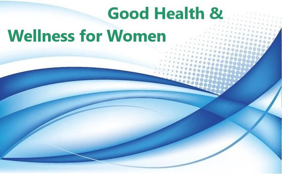 Project Good Health & Wellness for Women - Veranstaltung