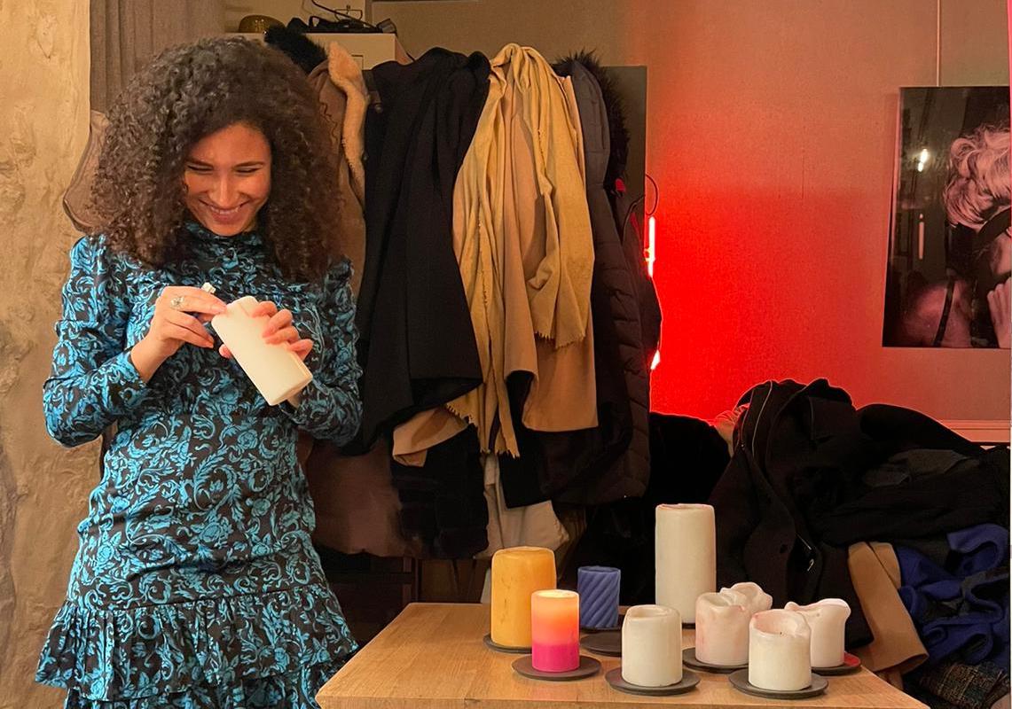 BPW Club Paris Candle Lighting Ceremony BPW International