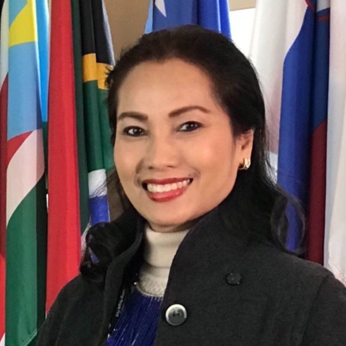 Chularat Israngkool Na Ayutthaya, Thailand - 1st Vice President UN 2021-2024