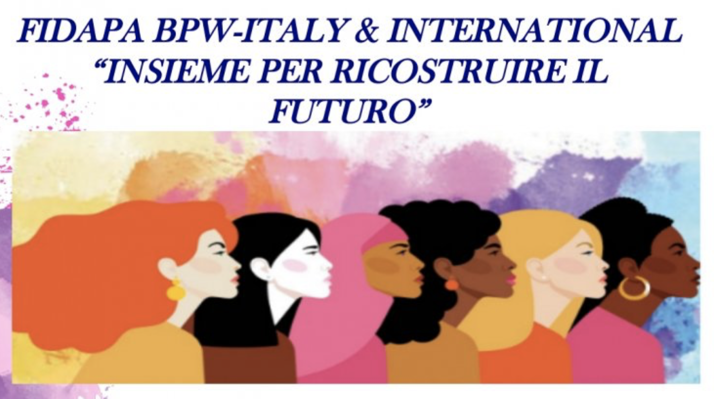 BPW Fidapa District Northwest - Convention on the International Theme