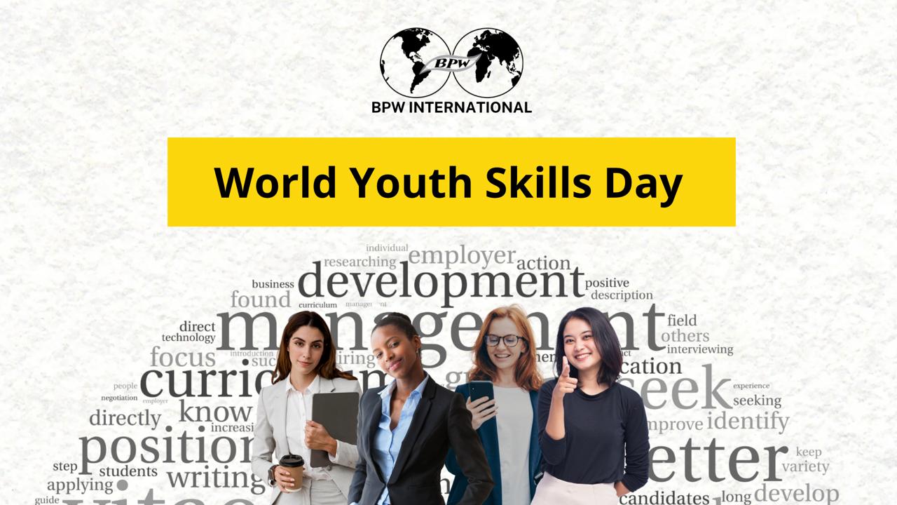 World Youth Skills Day 2025: Empowering Young Women, Shaping the Future